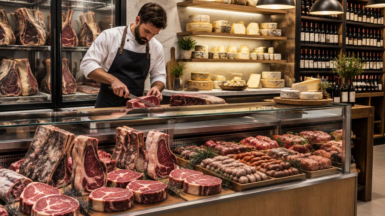 The Butchery Quality Meats: Vespa Finds episode 8 thumbnail