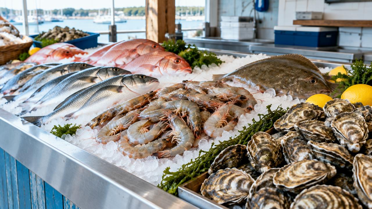 El Pescador Fish Market: Vespa Finds episode 6 thumbnail